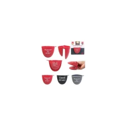 Manique mots silicone