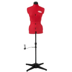 Mannequin de couture sur pied buste de couture réglable SINGER FG952