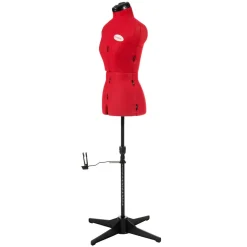 Mannequin de couture sur pied buste de couture réglable SINGER FG952