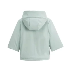 Manteau enfant imperméable doublé sherpa Holamuchacha