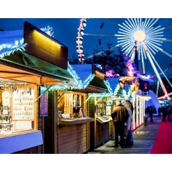 Marché de Noël en Europe : 2 ou 3 jours à Bruxelles pour profiter des fêtes - Coffret Cadeau Séjour