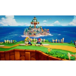 Mario & Luigi L'epopée Fraternelle Nintendo Switch