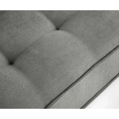 Marisol - module d'assise - velours texturé