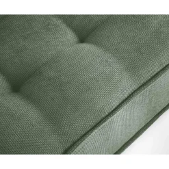 Marisol - module d'assise - velours texturé