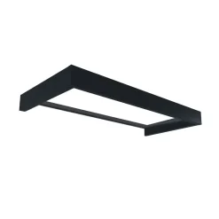 Marquise - Anthracite - 95x215cm - SOPHIA 2150