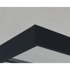 Marquise - Anthracite - 95x215cm - SOPHIA 2150