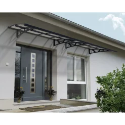 Marquise - Anthracite - 139x447cm - CANOPY AMSTERDAM 4460