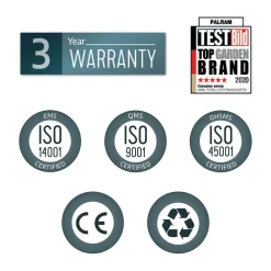 Marquise - Anthracite - 139x447cm - CANOPY AMSTERDAM 4460