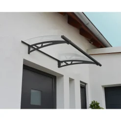 Marquise - Anthracite - 91-5x150x-5cm - CANOPY ALTAIR 1500