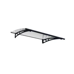 Marquise - Anthracite - 91-5x150x-5cm - CANOPY ALTAIR 1500