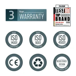 Marquise - Noire - 125x174-5cm - IRIS 1780