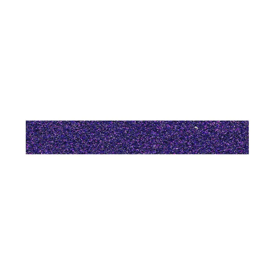 Masking tape - Violet - Paillettes - Repositionnable - 15 mm x 5 m