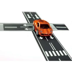 Masking tape circuit de voiture - 5 m x 4,8 cm