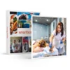 Massages de 1h15 du corps et des pieds avec accès de 1h15 à l'espace bien-être à Amiens - Coffret Cadeau Bien-être