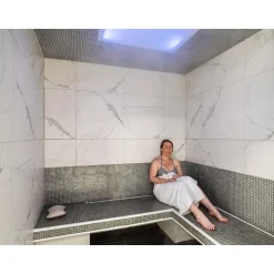 Massages de 1h15 du corps et des pieds avec accès de 1h15 à l'espace bien-être à Amiens - Coffret Cadeau Bien-être