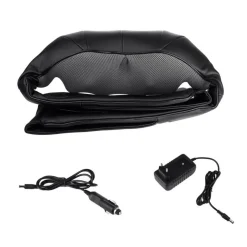 Masseur Shiatsu cou NECK&BACK - Noir