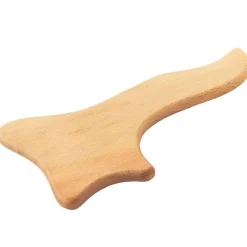 Masseur, spatule de madérothérapie en bois de hêtre, anti-cellulite
