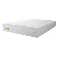 Matelas Memo Bio Mousse à mémoire de forme 5 zones de confort Maxi épaisseur Déhoussable