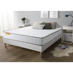 Matelas Mémoire de forme Memo