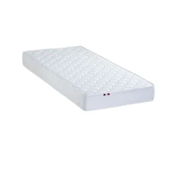 Matelas mousse 90x190 cm accueil latex ANNA