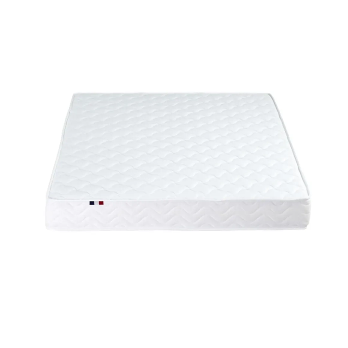 Matelas mousse 140x190 cm accueil latex ANNA