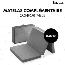 Matelas pour lit parapluie Sleeper