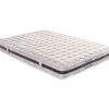 Matelas ressorts à mémoire de forme Viva First - 160 x 200 x 26 cm