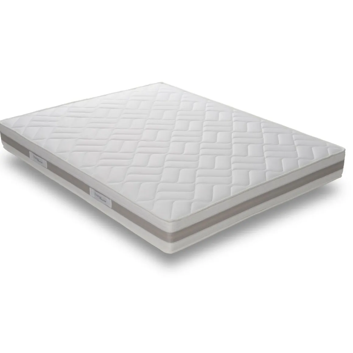 Matelas ressorts ensachés 160x200 cm MORPHEE