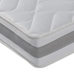 Matelas ressorts ensachés 160x200 cm MORPHEE