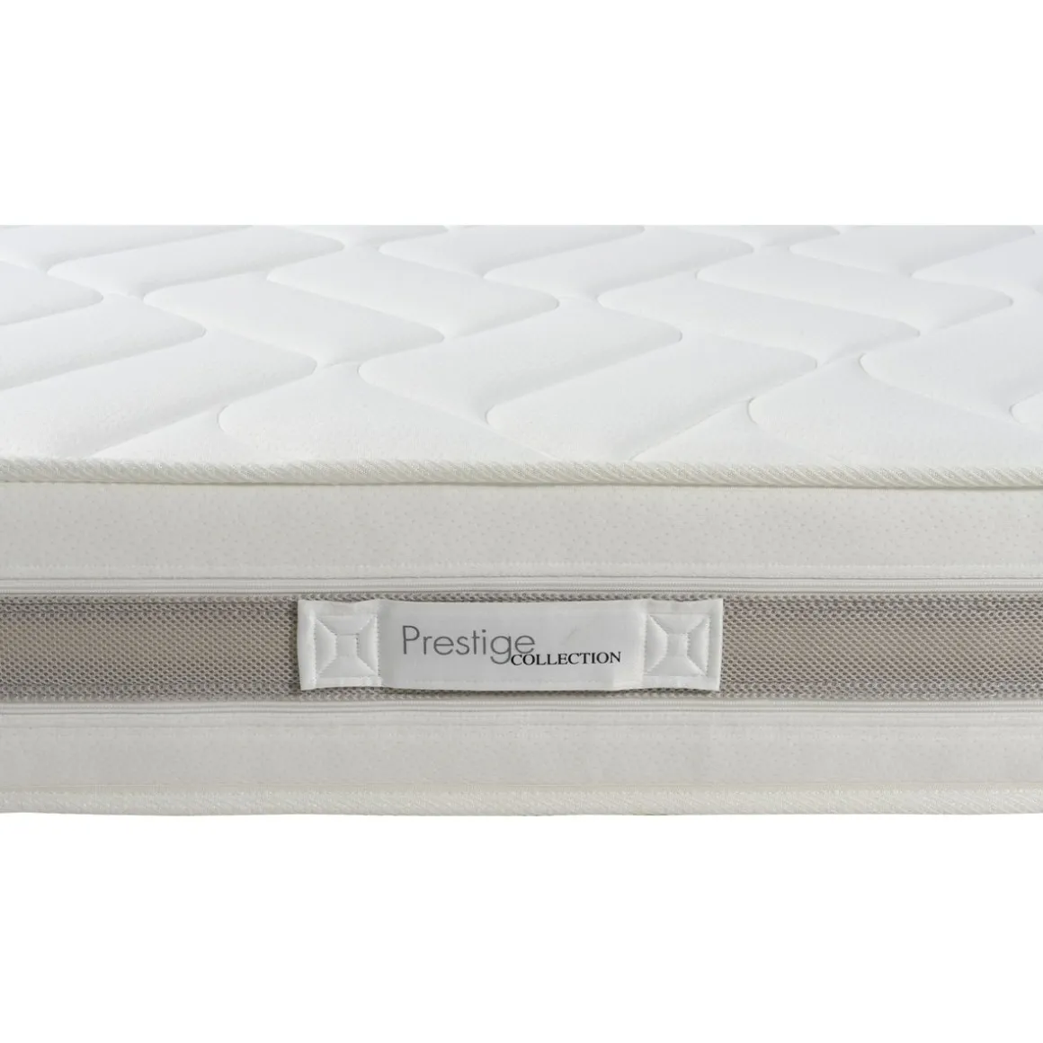 Matelas ressorts ensachés 160x200 cm MORPHEE
