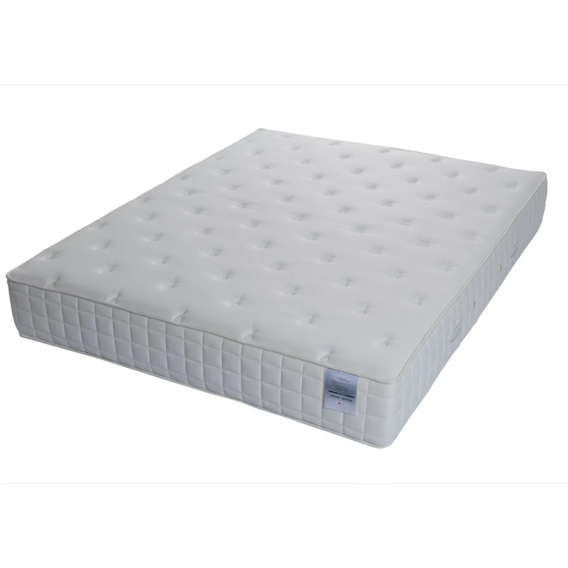 Matelas ressorts ensachés 140x190 cm HOTEL MEMO