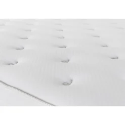 Matelas ressorts ensachés 140x190 cm HOTEL MEMO