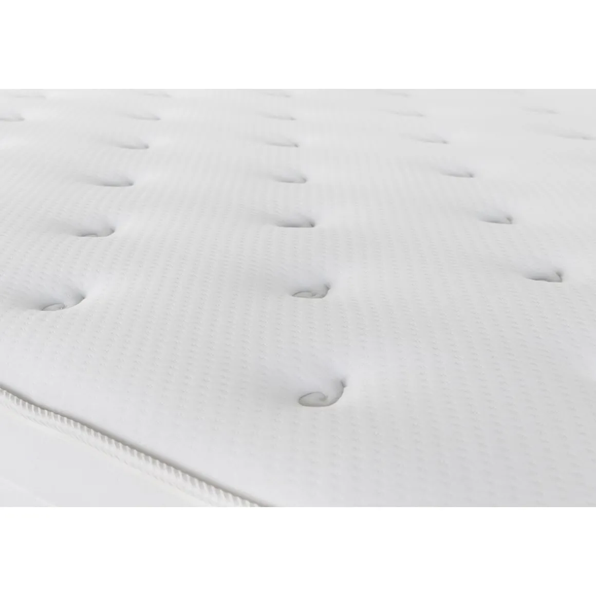 Matelas ressorts ensachés 140x190 cm HOTEL MEMO
