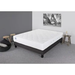 Matelas ressorts ensachés 140x190 cm HOTEL MEMO