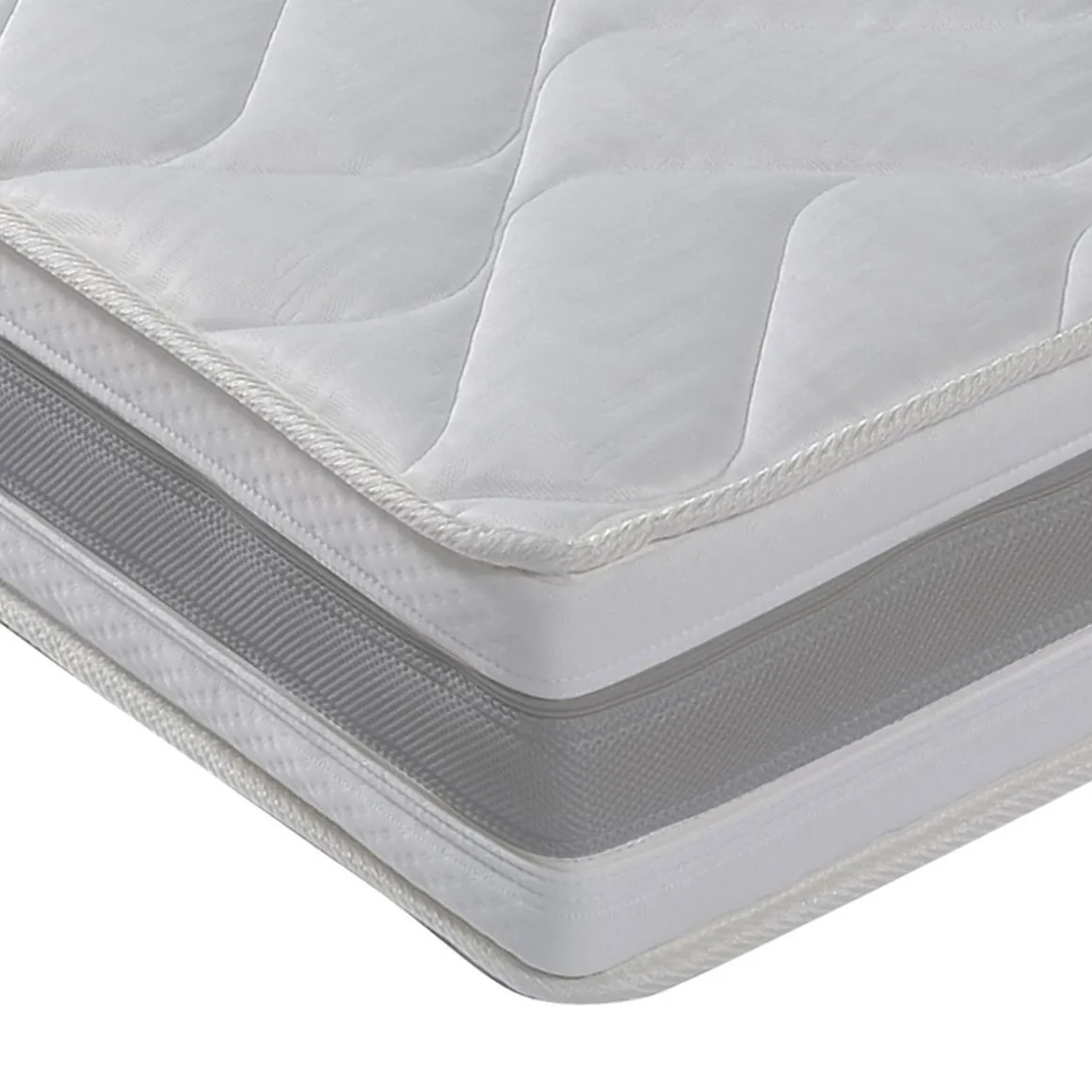 Matelas ressorts 160x200 cm EVER