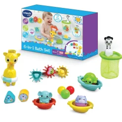 Maxi Coffret De bain Multi activités