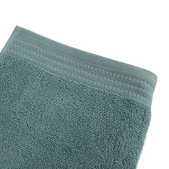 Maxi drap de bain uni en pur coton équitable labellisé Max Havelaar 450 g/m2