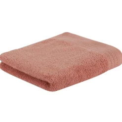 Maxi drap de bain uni en pur coton équitable labellisé Max Havelaar 450 g/m2