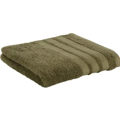 Maxi drap de bain uni en coton 500g