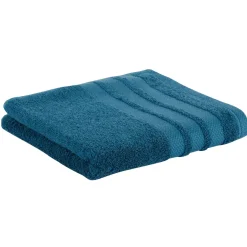 Maxi drap de bain uni en coton 500g