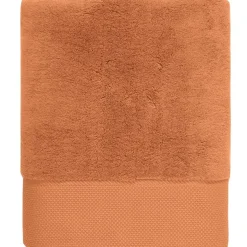 Maxi drap de bain Zéro Twist 560 g/m² SENSOFT - 100x150 cm