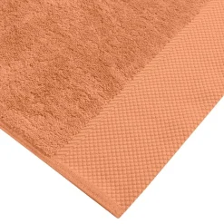 Maxi drap de bain Zéro Twist 560 g/m² SENSOFT - 100x150 cm