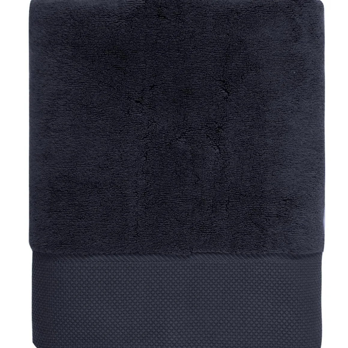 Maxi drap de bain Zéro Twist 560 g/m² SENSOFT - 100x150 cm