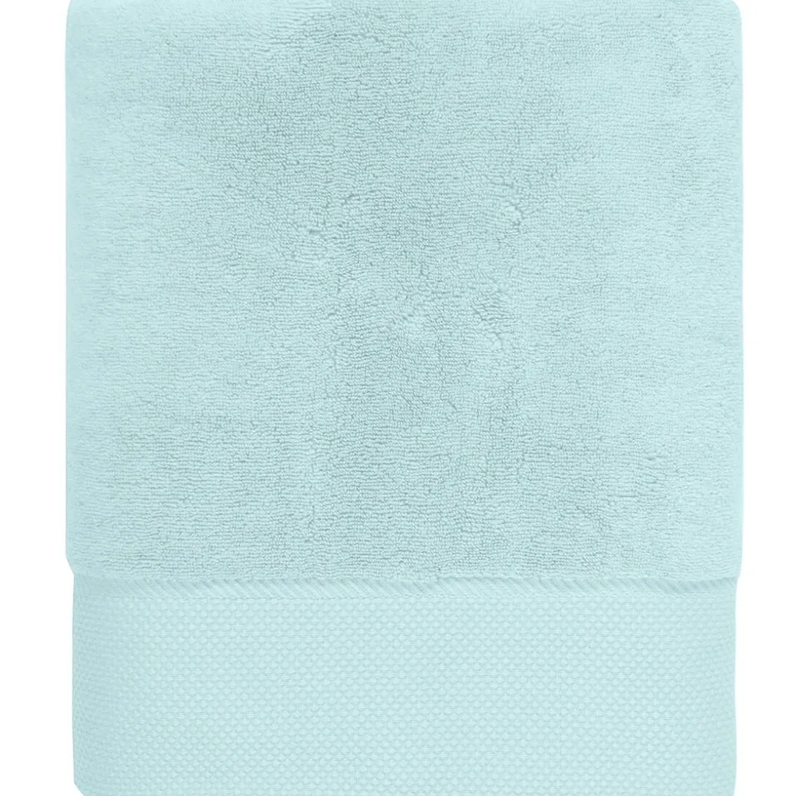 Maxi drap de bain Zéro Twist 560 g/m² SENSOFT - 100x150 cm