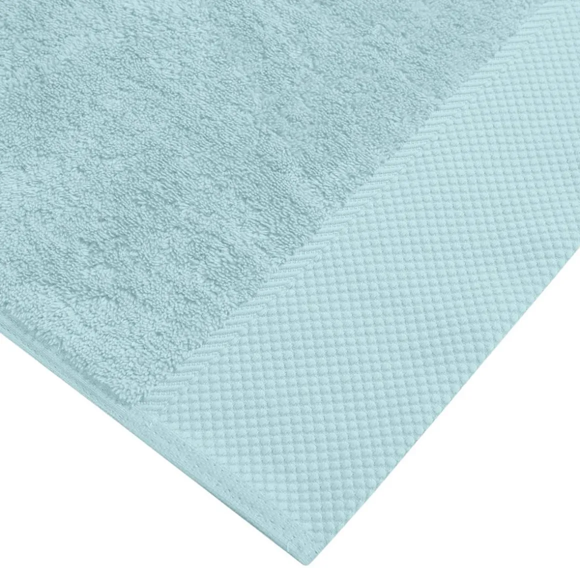 Maxi drap de bain Zéro Twist 560 g/m² SENSOFT - 100x150 cm