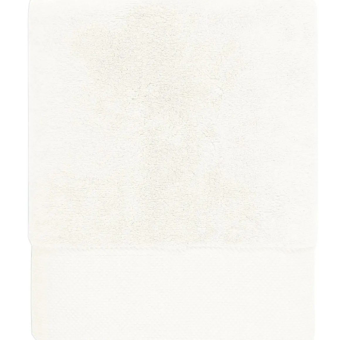 Maxi drap de bain Zéro Twist 560 g/m² SENSOFT - 100x150 cm