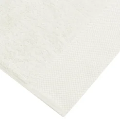 Maxi drap de bain Zéro Twist 560 g/m² SENSOFT - 100x150 cm