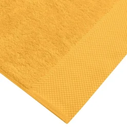 Maxi drap de bain Zéro Twist 560 g/m² SENSOFT - 100x150 cm