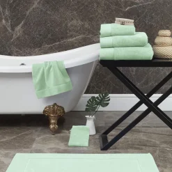 Maxi drap de bain Zéro Twist 560 g/m² SENSOFT - 100x150 cm