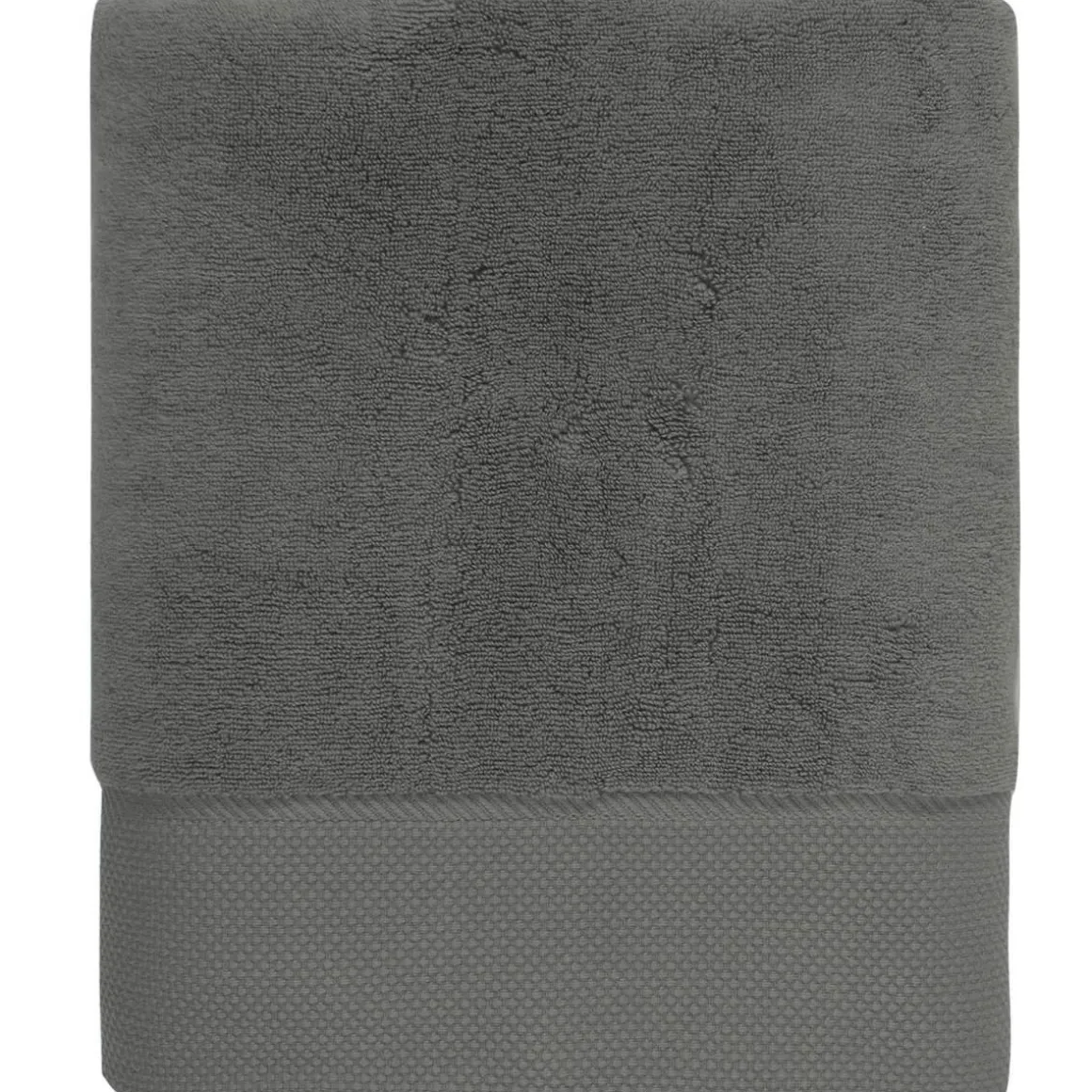 Maxi drap de bain Zéro Twist 560 g/m² SENSOFT - 100x150 cm